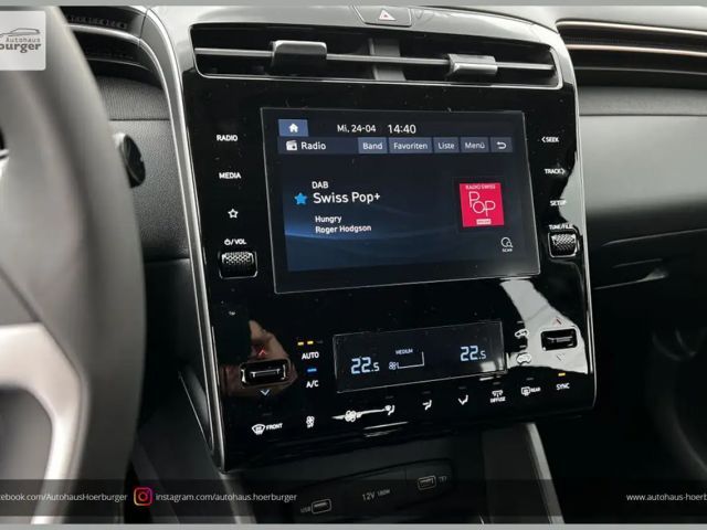 Hyundai Tucson 2WD CRDi Smart