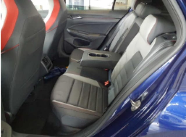 Volkswagen Golf 2.0 TSI DSG GTI