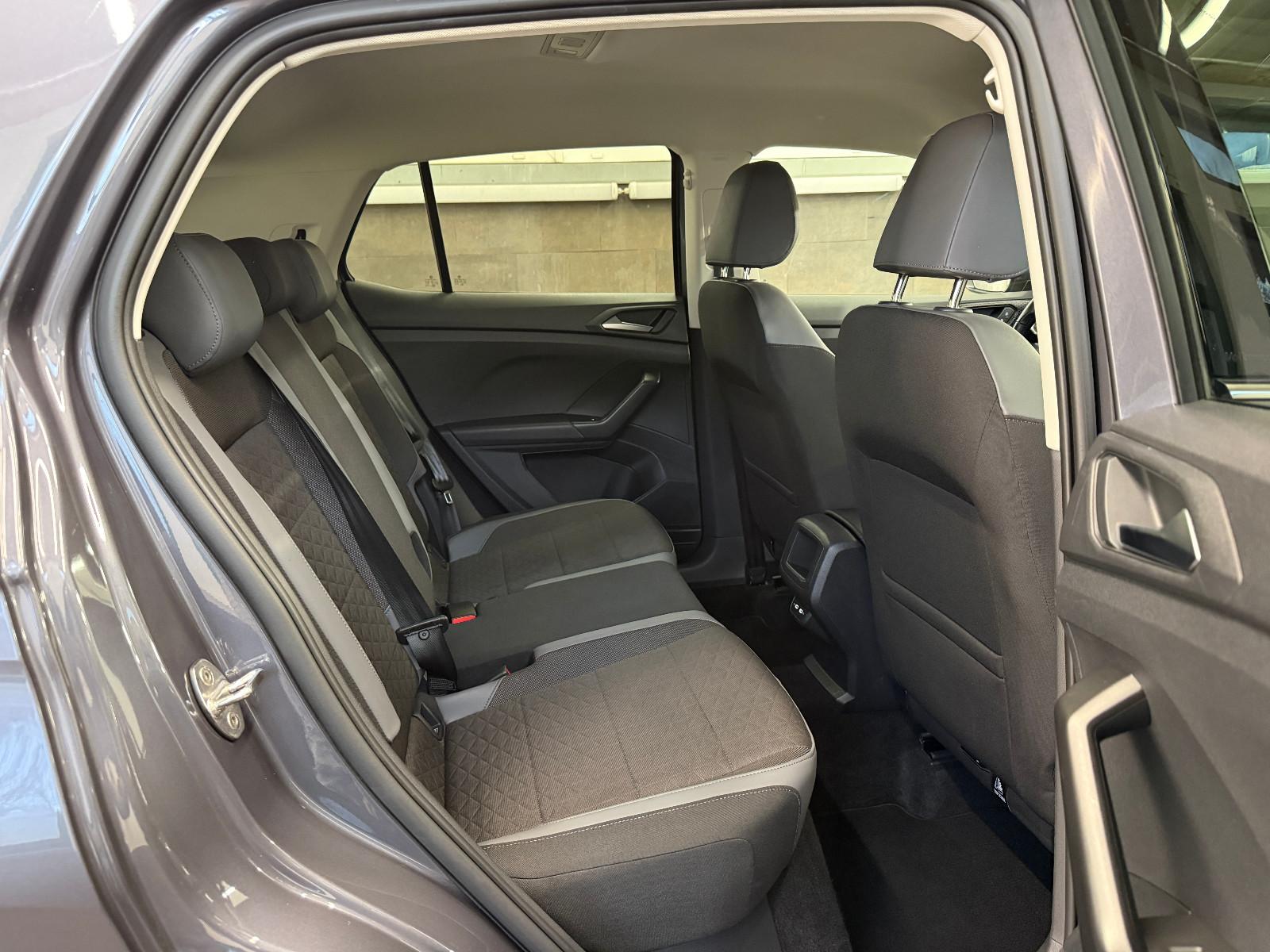 Volkswagen T-Cross R-Line