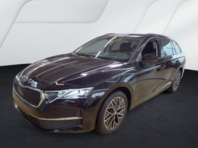 Skoda Octavia 2.0 TDI Combi Selection