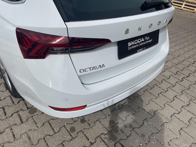 Skoda Octavia 2.0 TDI Combi Style Style