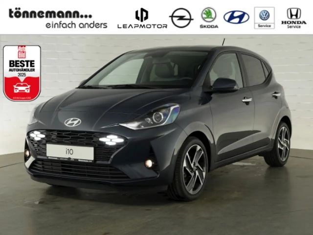 Hyundai i10 Prime