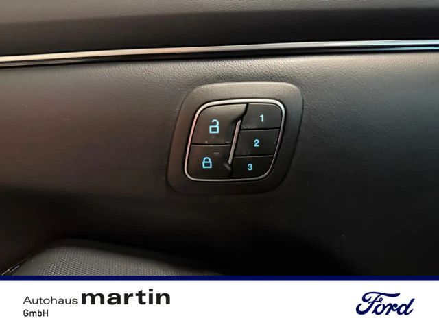 Ford Mustang Mach-E Extended range