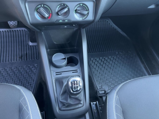 Skoda Fabia Fabia 1.0 MPI Sitzheizung Einparkhilfe CarPlay