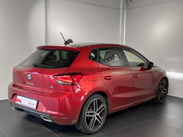 Seat Ibiza 1.0 TSI FR-lijn