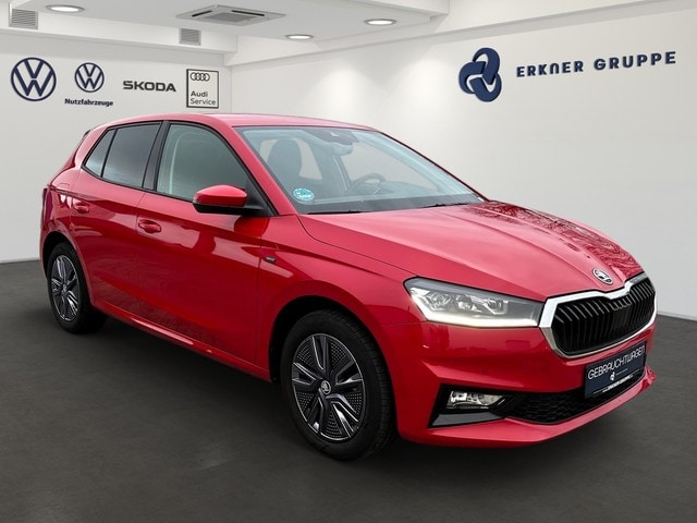 Skoda Fabia 1.0 TSI Drive