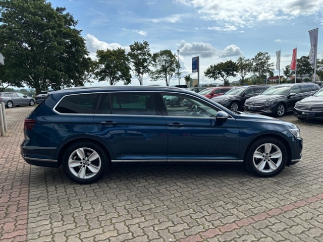 Volkswagen Passat 2.0 TDI IQ.Drive Variant
