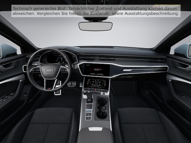 Audi S6 Avant Quattro