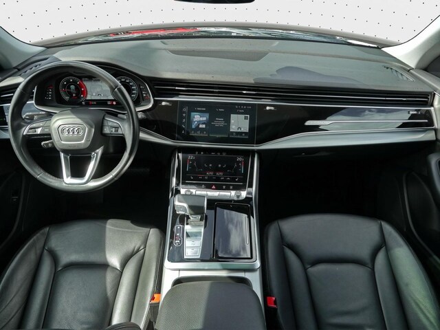 Audi Q8 50 TDI Quattro