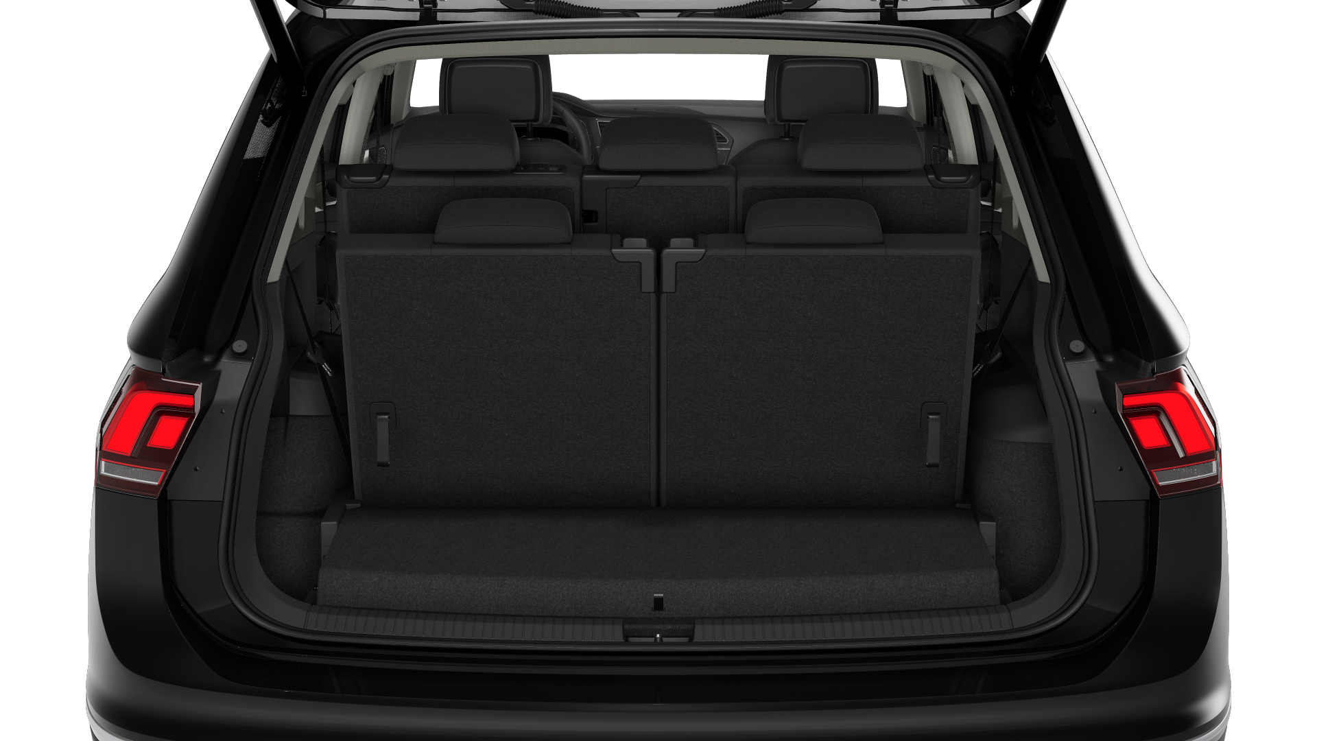 Volkswagen Tiguan Allspace DSG Life