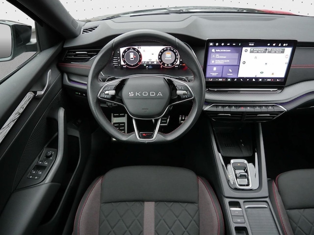 Skoda Octavia 2.0 TSI Combi RS