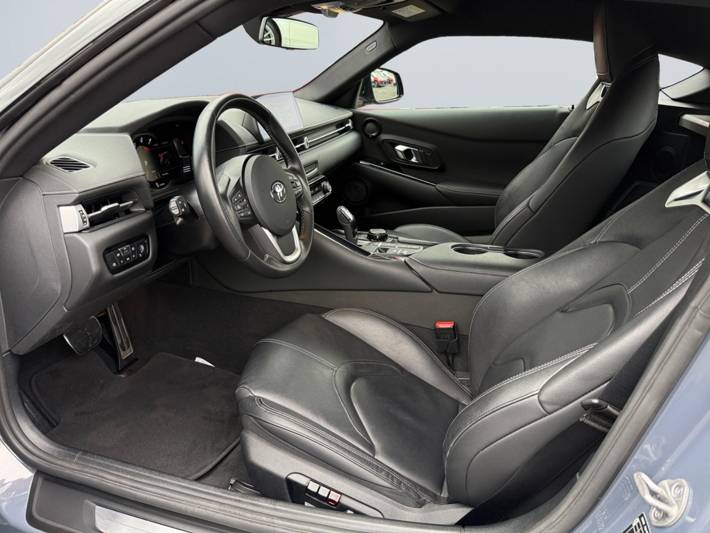 Toyota Supra Premium Paket