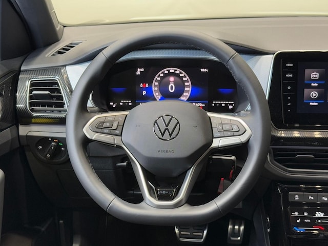 Volkswagen T-Cross 1.5 TSI DSG