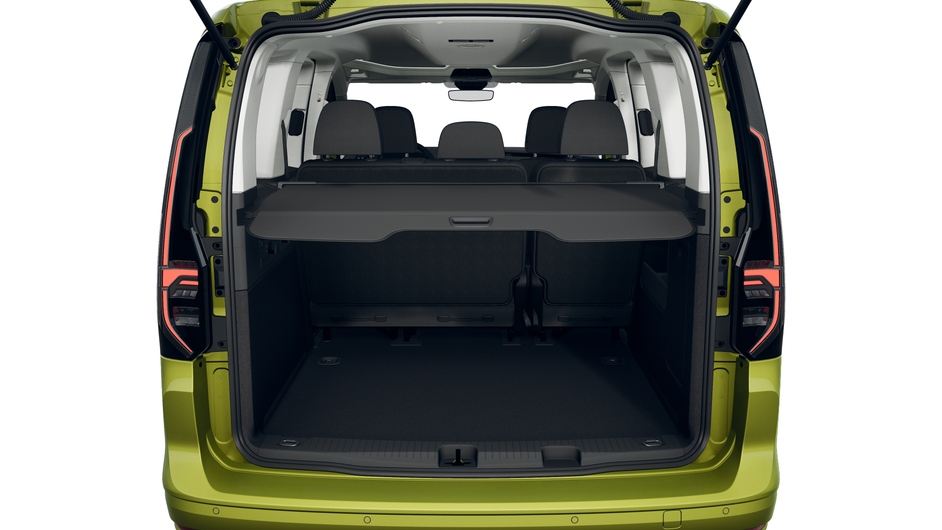 Volkswagen Caddy DSG Life