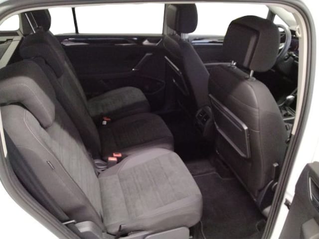 Volkswagen Touran 2.0 TDI DSG Highline