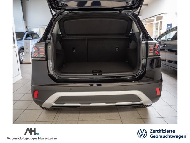 Volkswagen T-Cross DSG