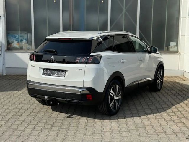 Peugeot 3008 Allure Pack EAT8 Hybrid