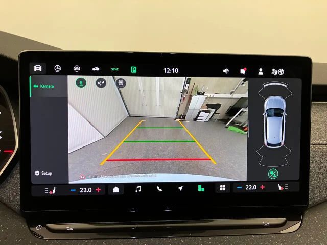 Skoda Octavia Selection