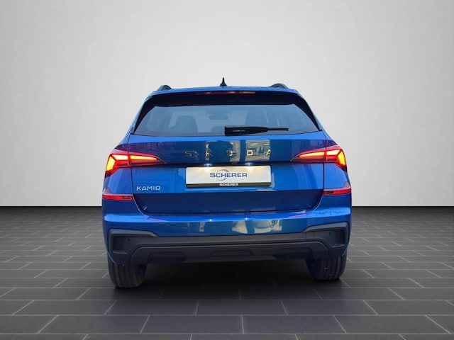 Skoda Kamiq Kamiq Balance 1,5 TSI 110 kW 7-Gang-DSG
