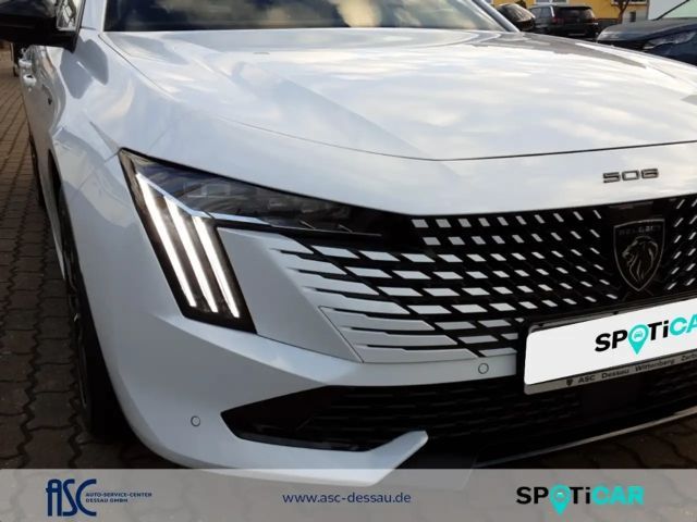 Peugeot 508 BlueHDi EAT8 GT-Line SW