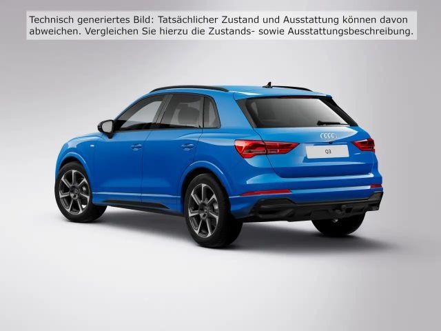 Audi Q3 2.0 TDI S-Line
