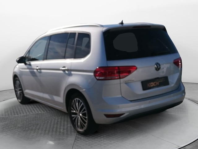 Volkswagen Touran DSG