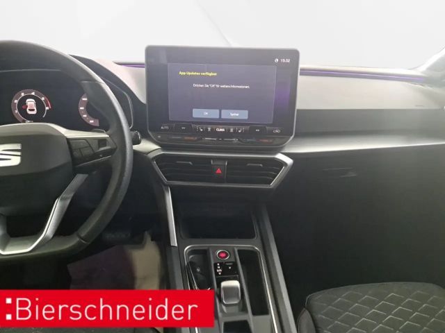 Seat Leon 2.0 TDI DSG FR-lijn