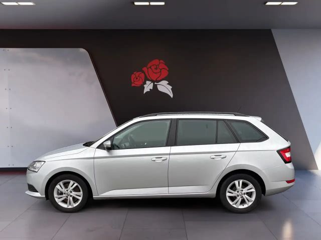 Skoda Fabia Ambition Combi