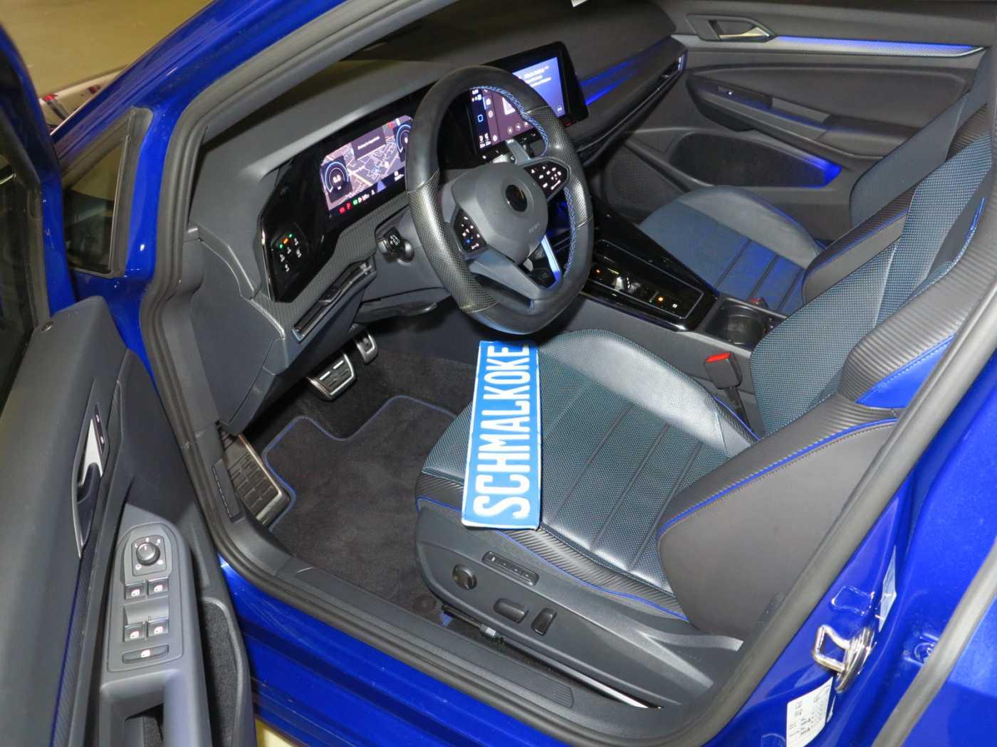 Volkswagen Golf 2.0 TSI GTI Golf VIII