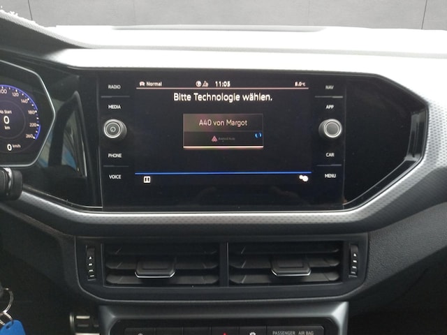 Volkswagen T-Cross 1.0 TSI DSG