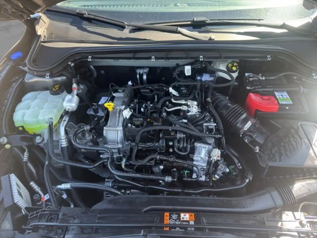 Ford Focus EcoBoost ST Line Wagon