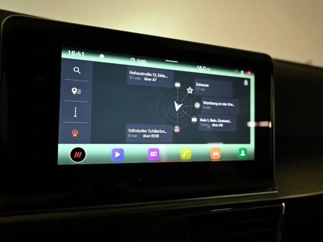 Seat Tarraco DSG e-Hybrid