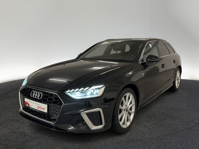 Audi A4 40 TDI Avant S-Tronic