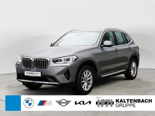 BMW X3 xDrive20d