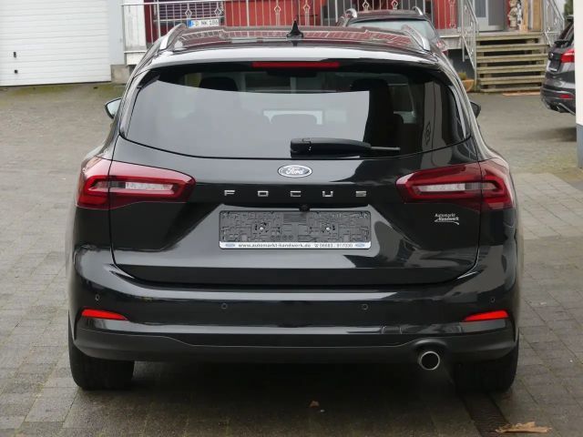 Ford Focus Titanium Wagon