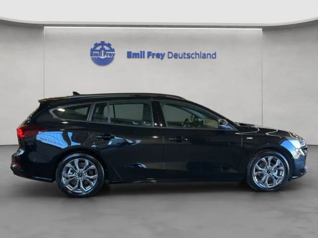 Ford Focus EcoBoost ST Line Wagon