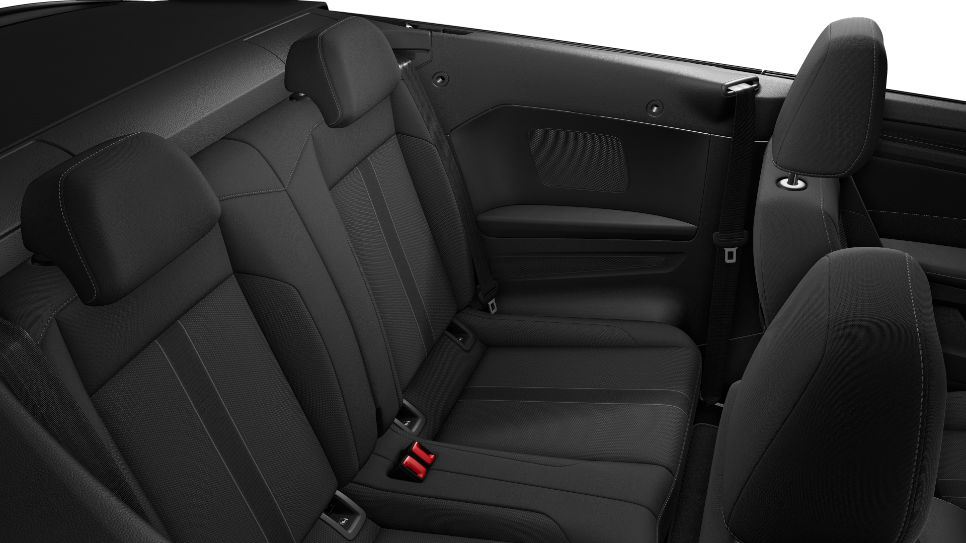 Volkswagen T-Roc 1.5 TSI Cabriolet Style