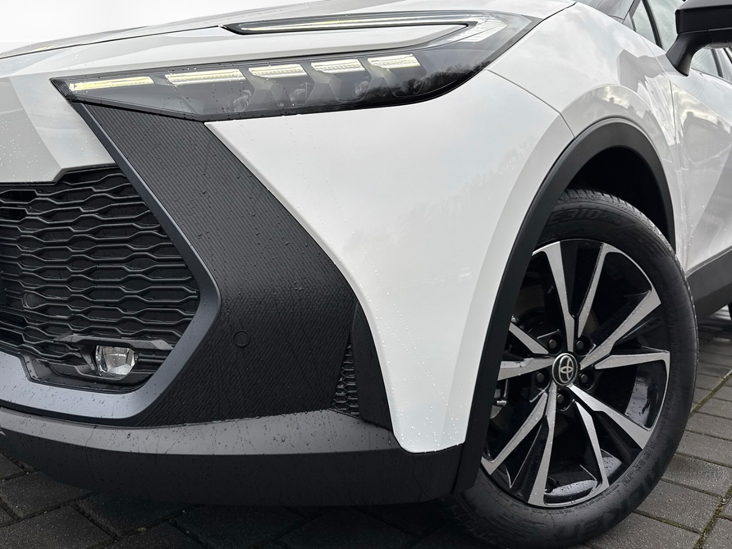 Toyota C-HR 5-deurs Team D Technik