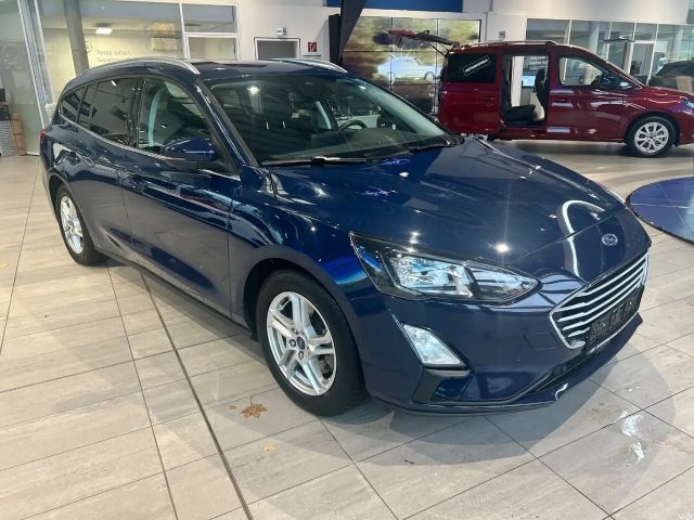 Ford Focus EcoBoost Wagon