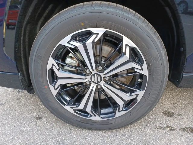 Suzuki Across E-Four Flash