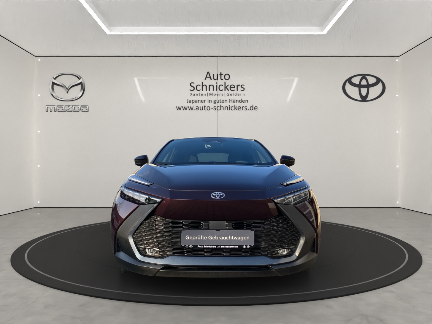 Toyota C-HR 5-deurs Team D Technik