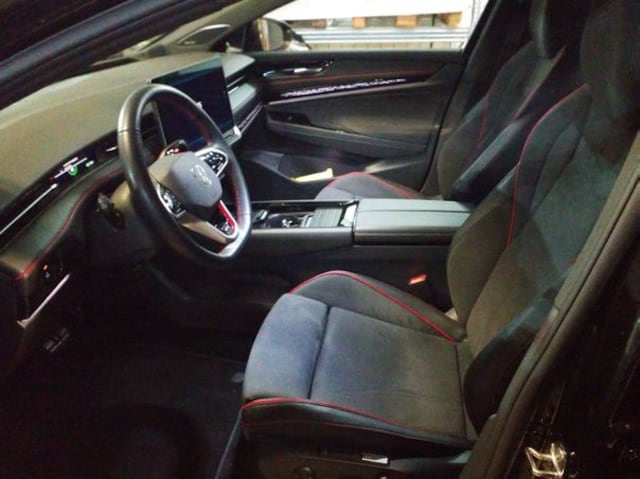 Volkswagen ID.7 4Motion Tourer