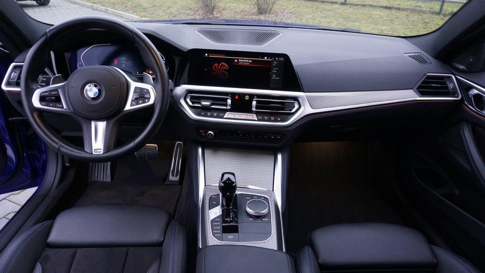 BMW 430 430d Coupé xDrive