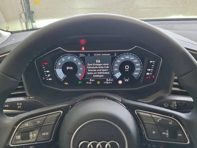 Audi A1 25 TFSI