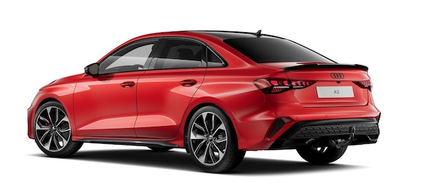 Audi A3 S-Line S-Tronic Sedan