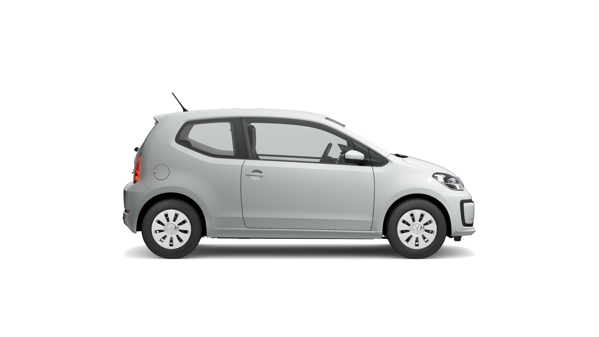 Volkswagen up! up! 1.0 Fahrerassistenzpaket, Rear-View