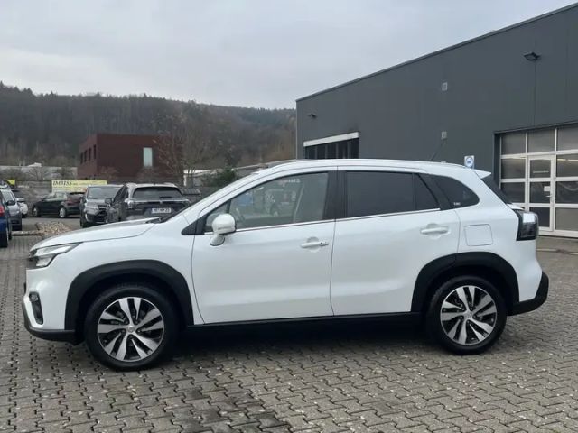Suzuki SX4 S-Cross Club