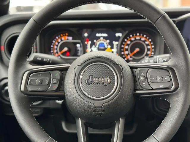 Jeep Wrangler Rubicon