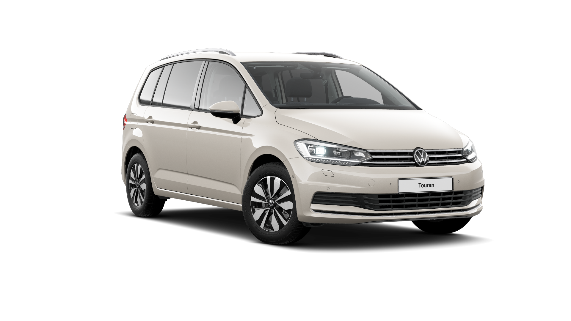 Volkswagen Touran 1.5 TSI Comfortline Move