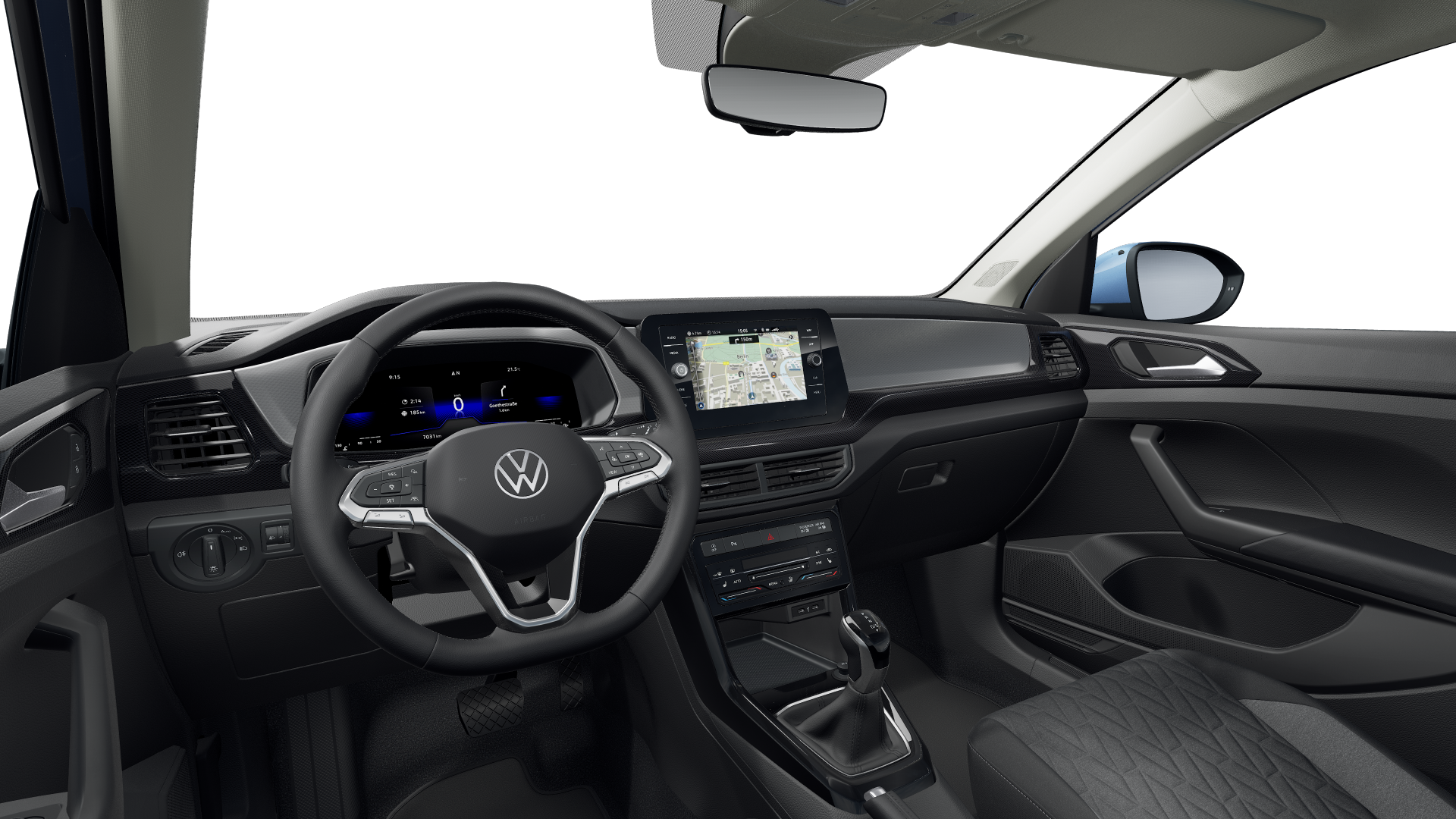 Volkswagen T-Cross 1.0 TSI DSG Life